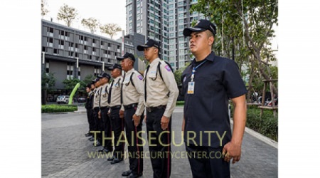 บริษัท รักษาความปลอดภัย อินเทนท์ จำกัด (Intent security guard)