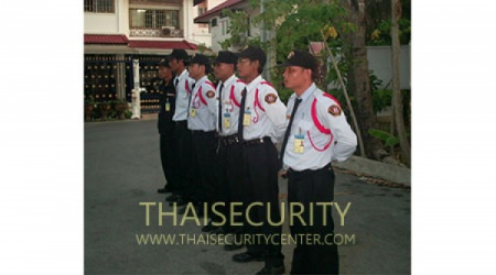 บริษัท รักษาความปลอดภัย วีซี จำกัด (VC Security)