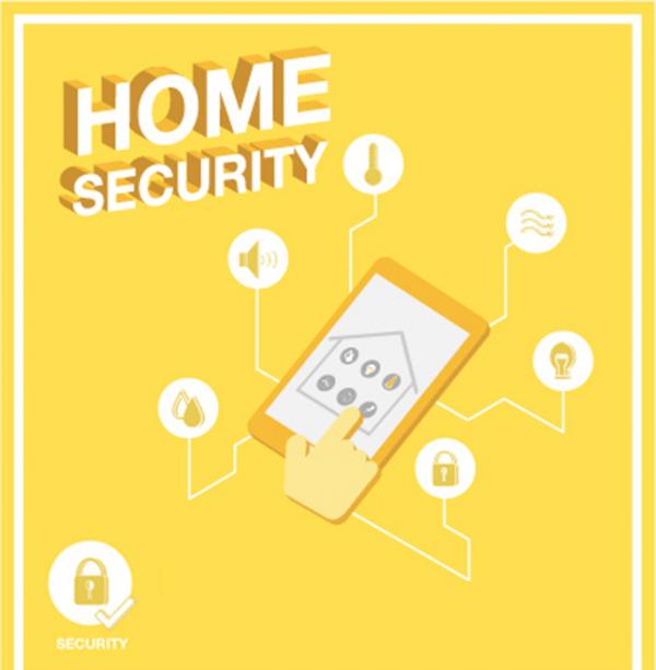 ระบบความปลอดภัยที่ช่วยให้บ้านของคุณปลอดภัยมากยิ่งขึ้น